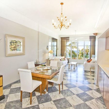 Promenade Holiday - Savoy Palace Promenade Apartment นีซ ภายนอก รูปภาพ